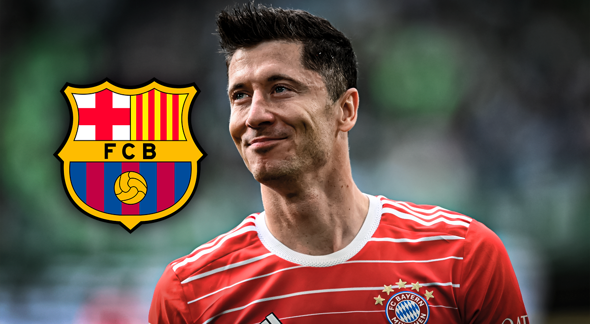 Barcelona da su OFERTA FINAL por Lewandowski: 40 millones de euros