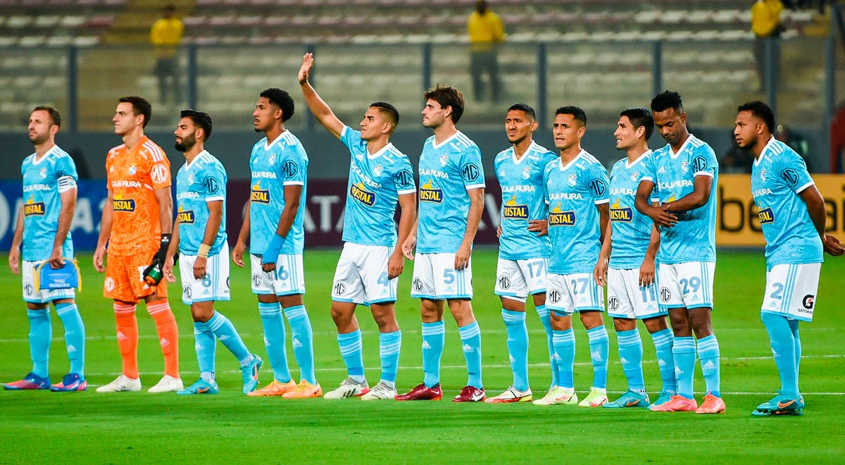 League 1: Sporting Cristal presents absences to face Mannucci in the last match of the Opening