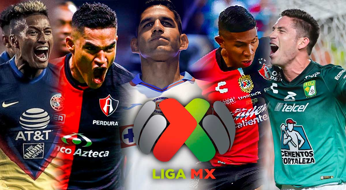 Liga MX: Peruanos que pelearán por el título del Apertura 2022