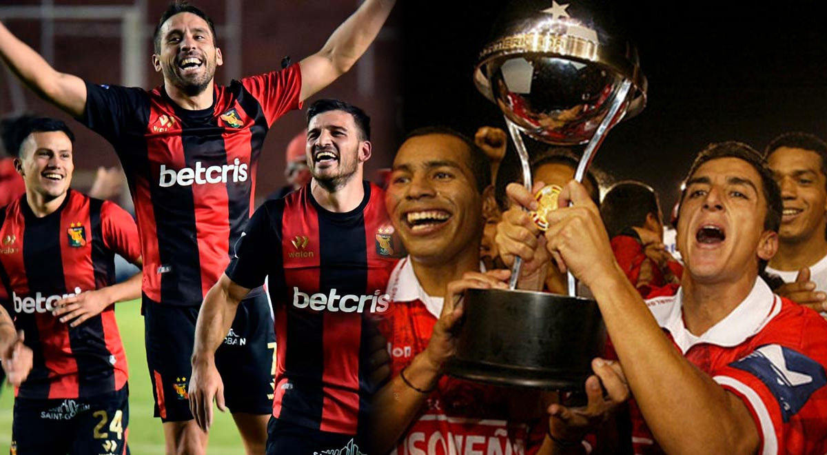 Melgar hizo historia al superar a Cienciano en la Copa Sudamericana