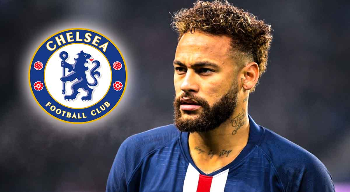 Neymar a punto de dejar PSG para jugar en un renovado Chelsea