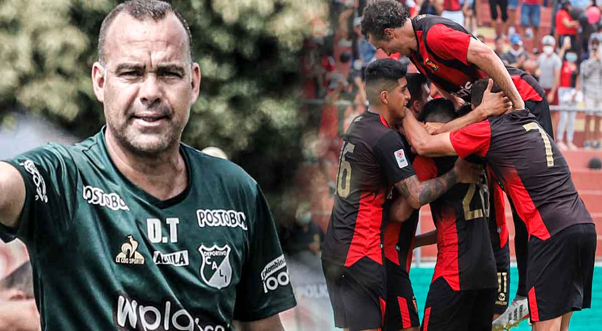 FBC Melgar: Deportivo Cali se queda sin DT a días del partido por la Sudamericana