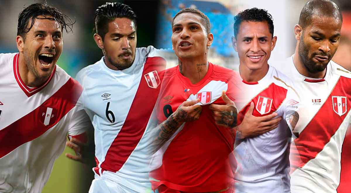 Selección Peruana: los convocados por Gareca que hoy se encuentran retirados o sin equipo