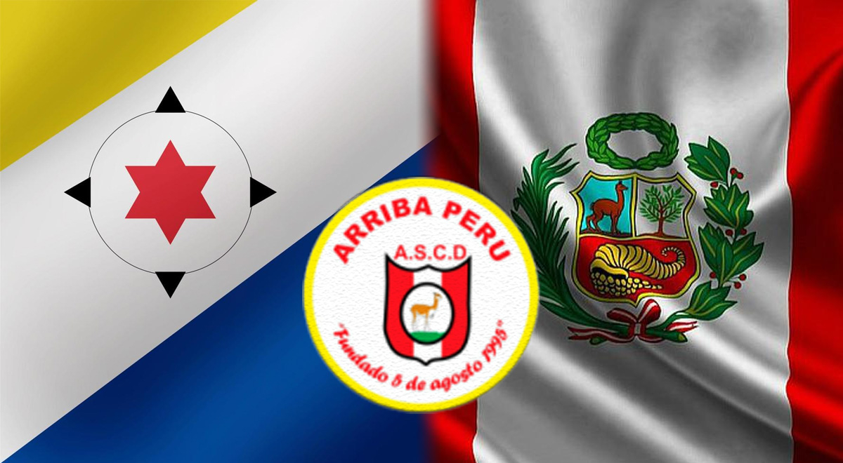 Arriba Perú: el equipo 