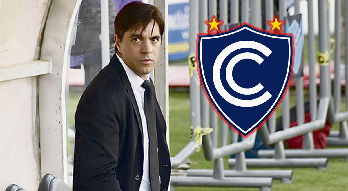César Vigevani es nuevo director técnico de Cienciano para el resto de la Liga 1