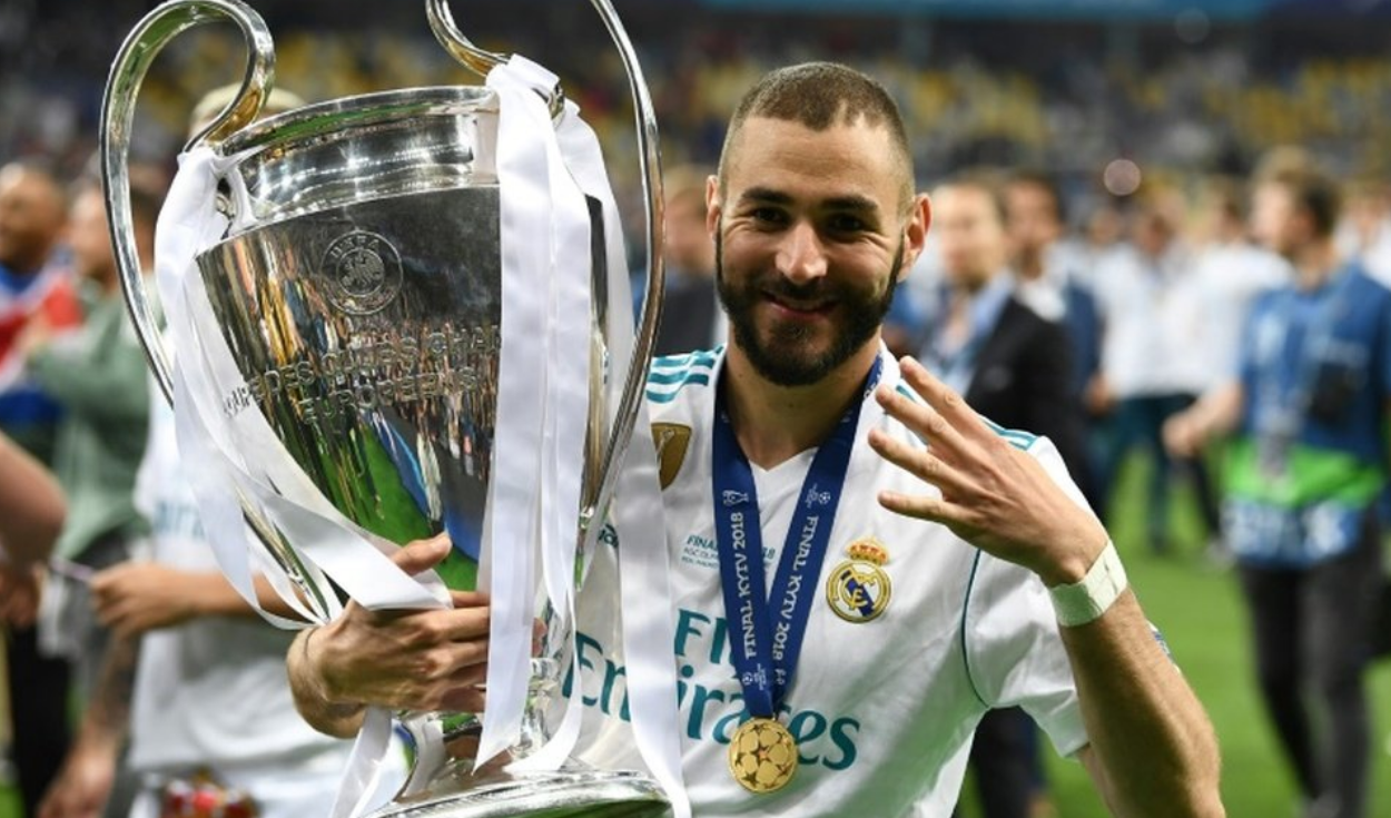 ¡Se queda en casa! Real Madrid negocia la renovación de Karim Benzema hasta el 2024