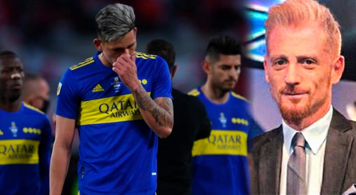 Martín Liberman y su dura critica al Boca Juniors de Zambrano y Advíncula