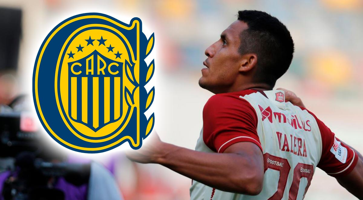 Hinchas de Rosario Central se ilusionan con Álex Valera: 