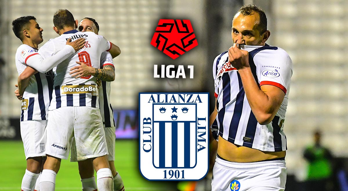 Alianza Lima y su complicado fixture: tendrá duros partidos en el Torneo Clausura