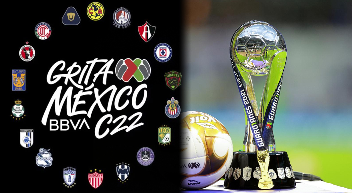 Liga MX 2022: ¿Cómo va la tabla de posiciones tras la primera fecha?
