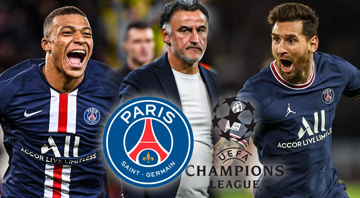 Champions League: Christophe Galtier, nuevo DT de PSG, tiene la misión de ganar la 'Orejona'