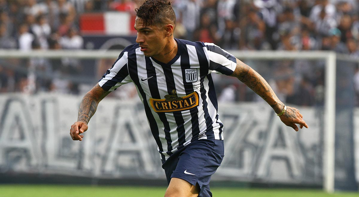 Brilló en Alianza Lima y acaba de fichar por club en el que destacó Paolo Guerrero