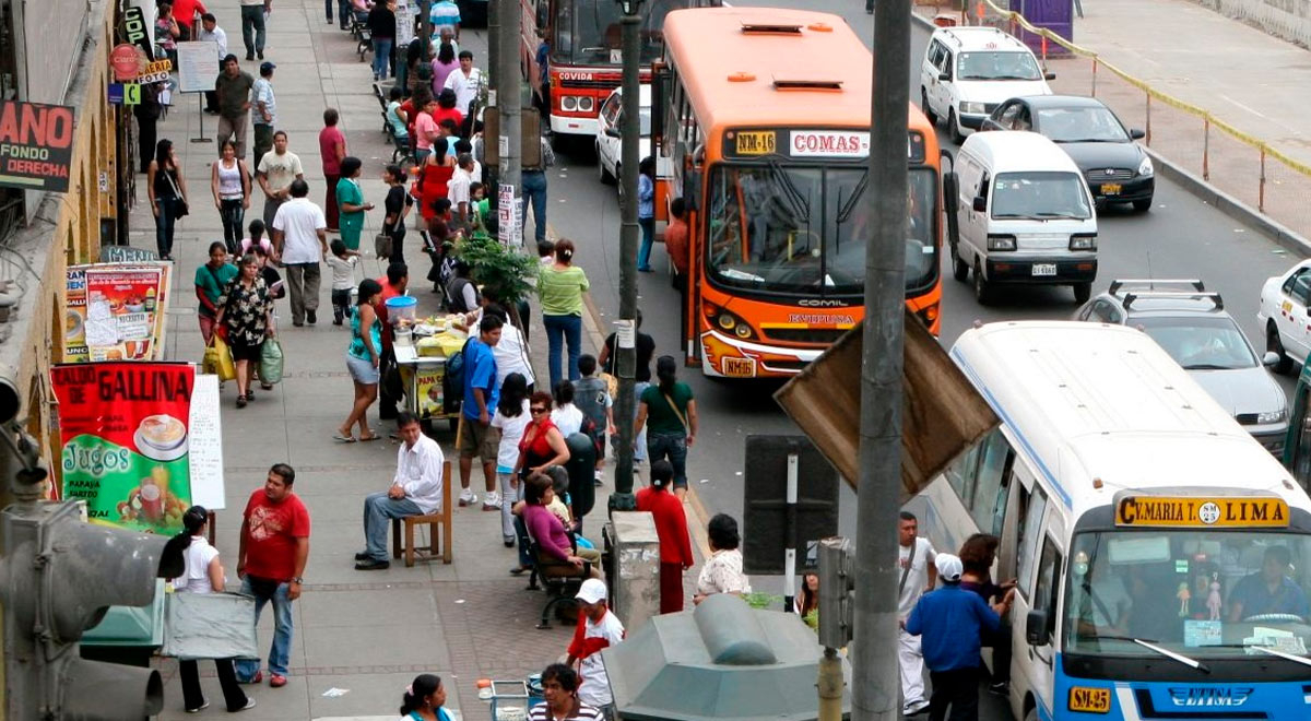 Paro de transportistas llega a su fin: MTC firma acuerdo con la Cámara de Transporte Urbano