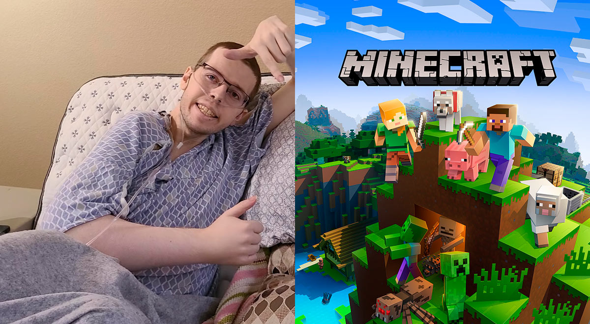 Minecraft le rinde conmovedor tributo al fallecido streamer Technoblade
