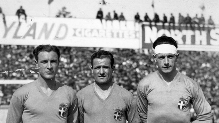 ¿Quién fue Vittorio Pozzo? el único entrenador que ganó dos Mundiales de fútbol