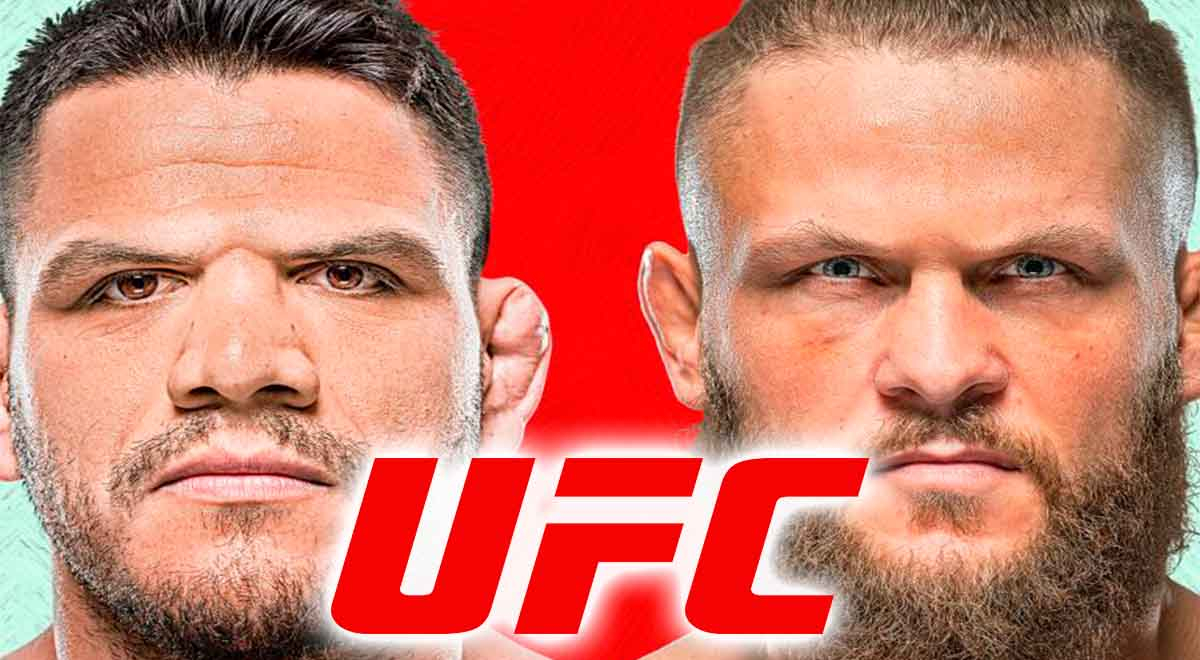 UFC Vegas 58: Dos Anjos vs Fiziev, el estelar que cambiará la historia en el peso ligero