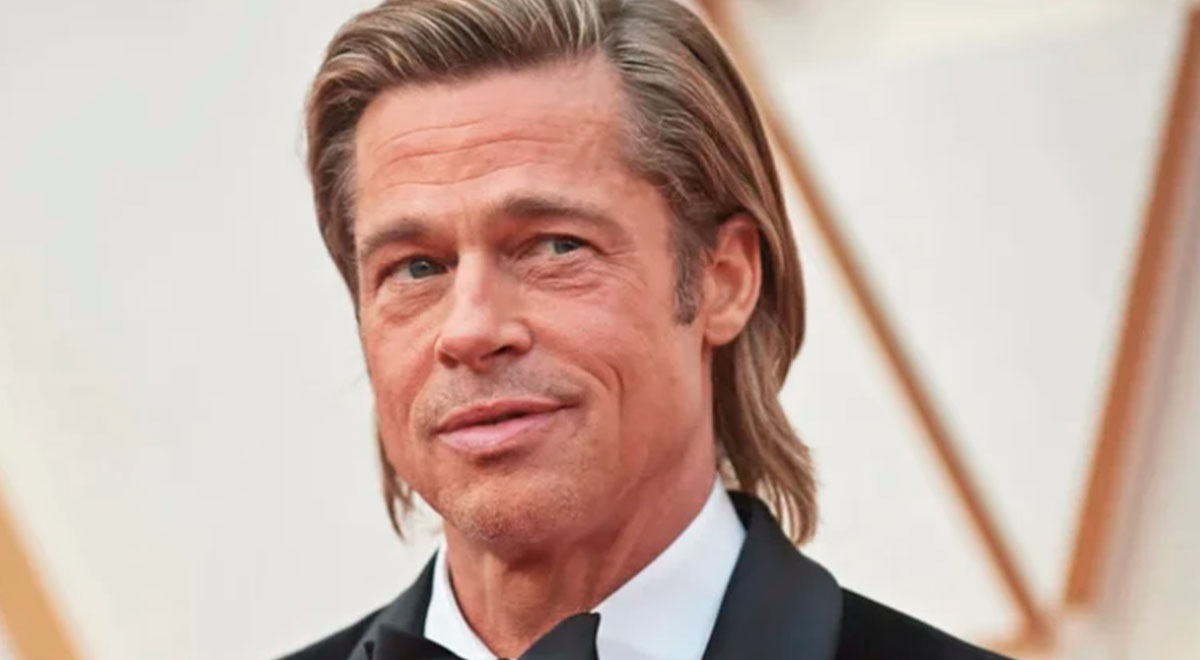 Así es la rara enfermedad de Brad Pitt que no le permite reconocer a las personas