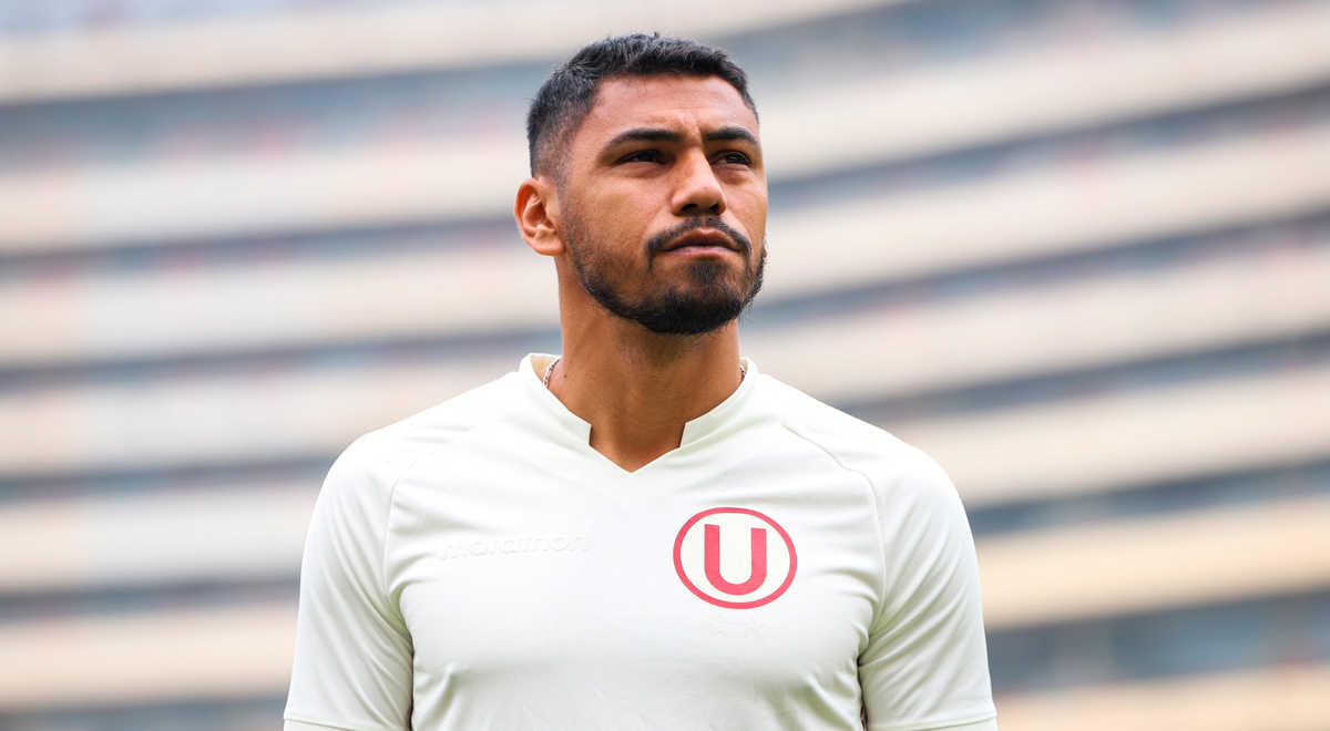 No va más: Universitario de Deportes anunció la salida del uruguayo Ángel Cayetano