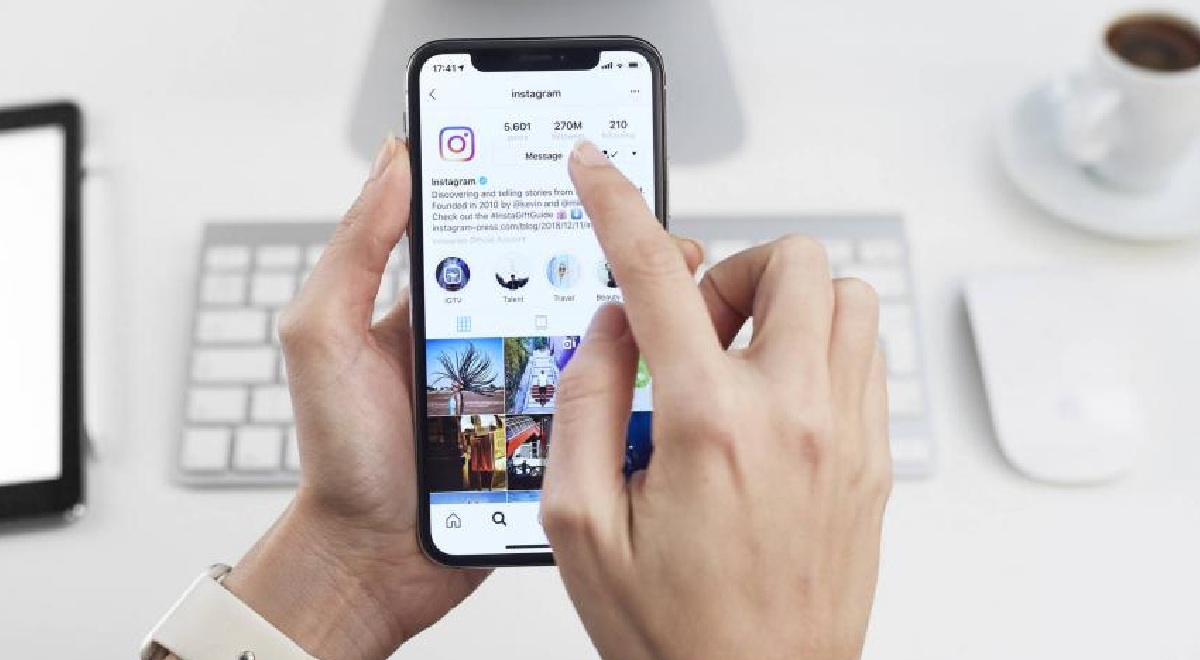 GUÍA para archivar fotos de Instagram desde Android y iOS