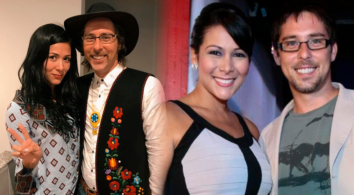 'Teresita' y 'Tito' en la vida real: ¿cómo inició el amor entre Magdyel Ugaz y Laszlo Kovacs?