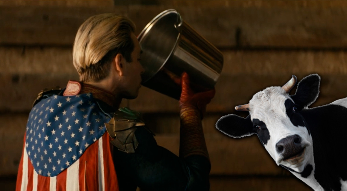 ¿Se puede tomar leche directo de la vaca? Aclarando este asunto