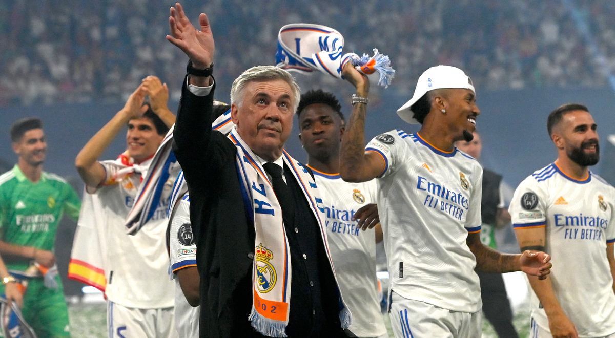 Real Madrid: la lista negra de Carlo Ancelotti antes de iniciar la pretemporada