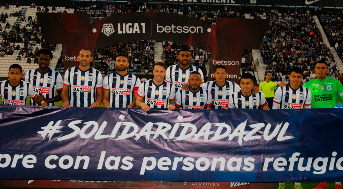 Alianza Lima y su once para sumar los tres puntos en su visita a Atlético Grau