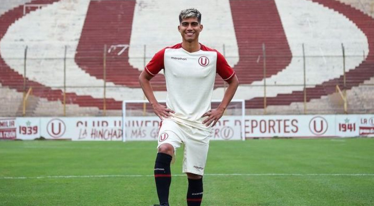 Universitario: ¿Jordan Guivin puede jugar este fin de semana por el Torneo Clausura?