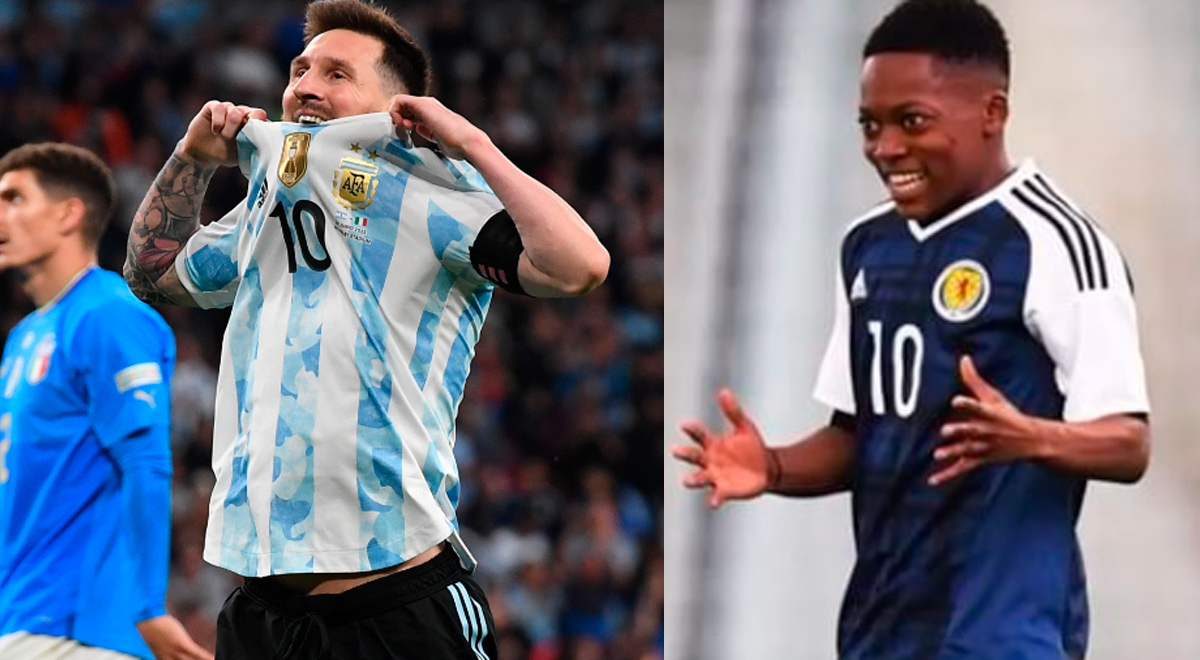 ¿Qué fue con el niño de 13 años que era 