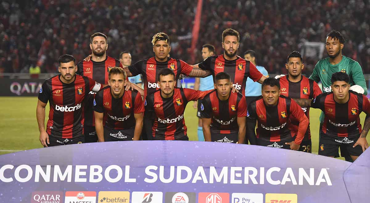 Melgar vs. Inter de Porto Alegre: conoce las fechas y horarios del partido de Copa Sudamericana