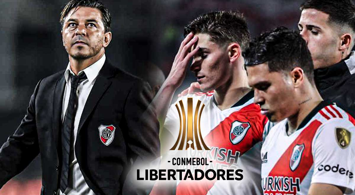 River Plate y el increíble dinero que perdió tras quedar fuera de la Copa Libertadores