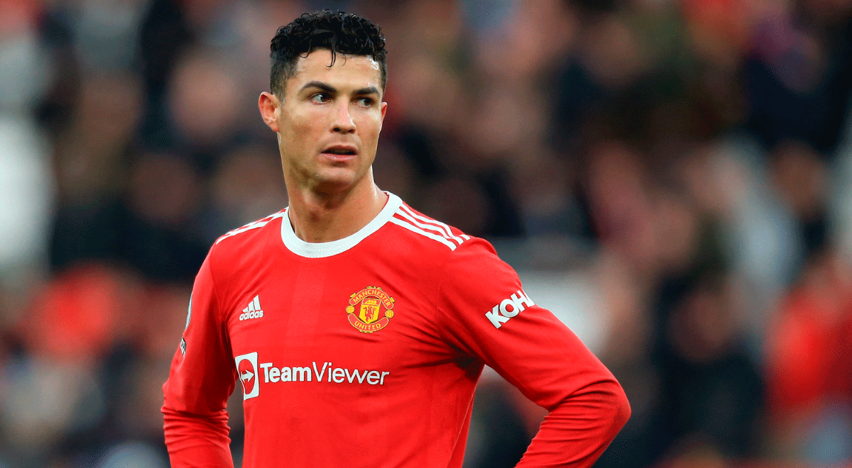 Cristiano Ronaldo no viajará con plantel de Manchester United en la gira a Tailandia y Australia