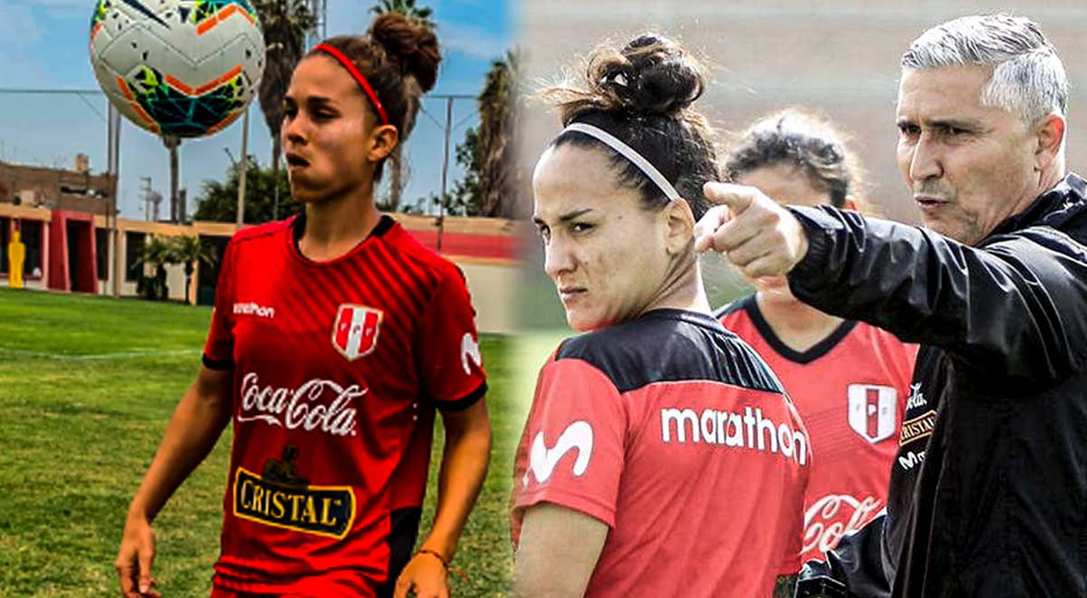 Adriana Lúcar reveló lo que provocó su salida la Selección Peruana: 