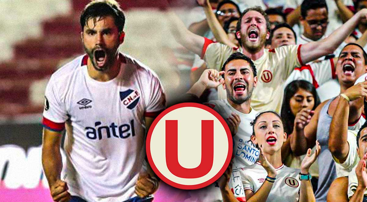 Claudio Yacob es el nuevo refuerzo de Universitario con miras al título del Clausura