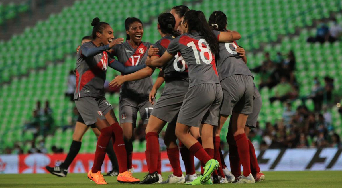 Partidos y programación de la Selección Peruana Femenina en la Copa América 2022