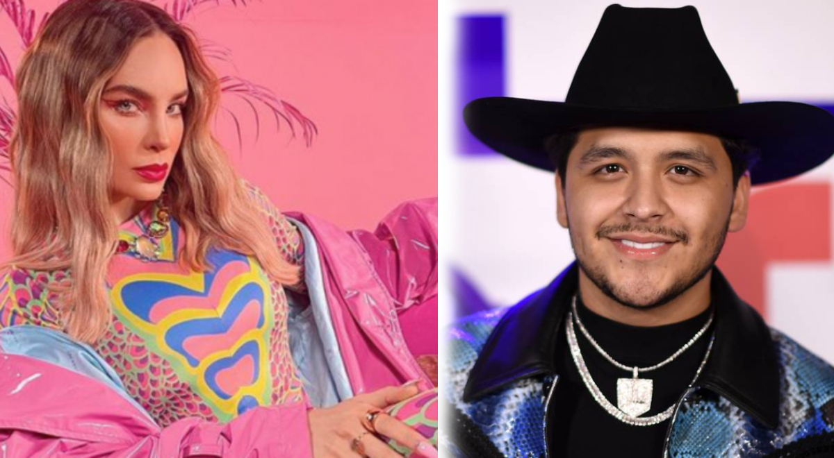 Belinda about her relationship with Christian Nodal: 