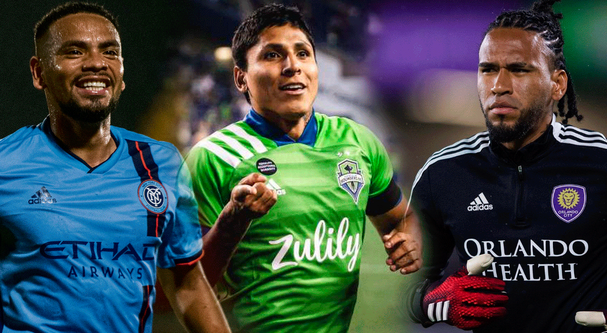 ¿Qué jugadores peruanos militan en la MLS?