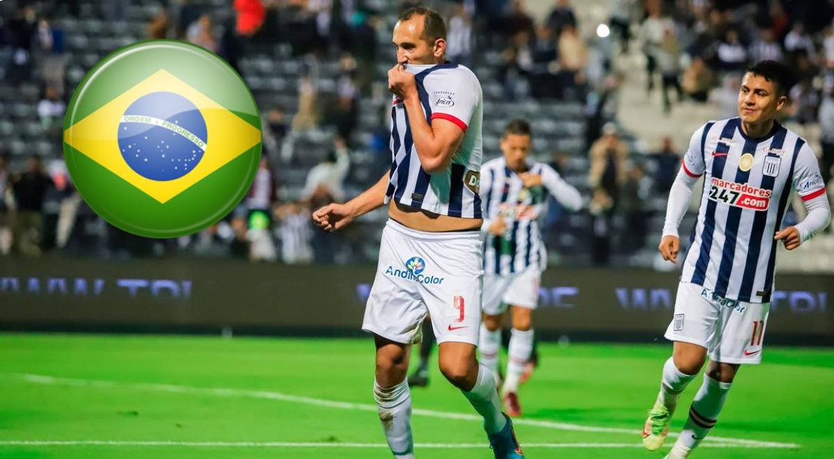 De Alianza Lima para el mundo: ¿quién es el futbolista cedido al fútbol brasileño?
