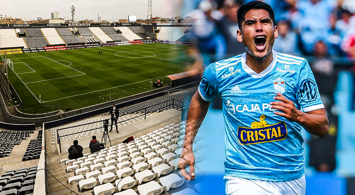 Sporting Cristal vs Sport Huancayo: ¿Cómo le fue a los celestes jugando en Matute?