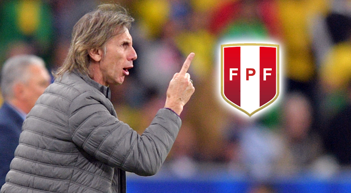 Ricardo Gareca no respondió oferta para renovar con la Selección Peruana