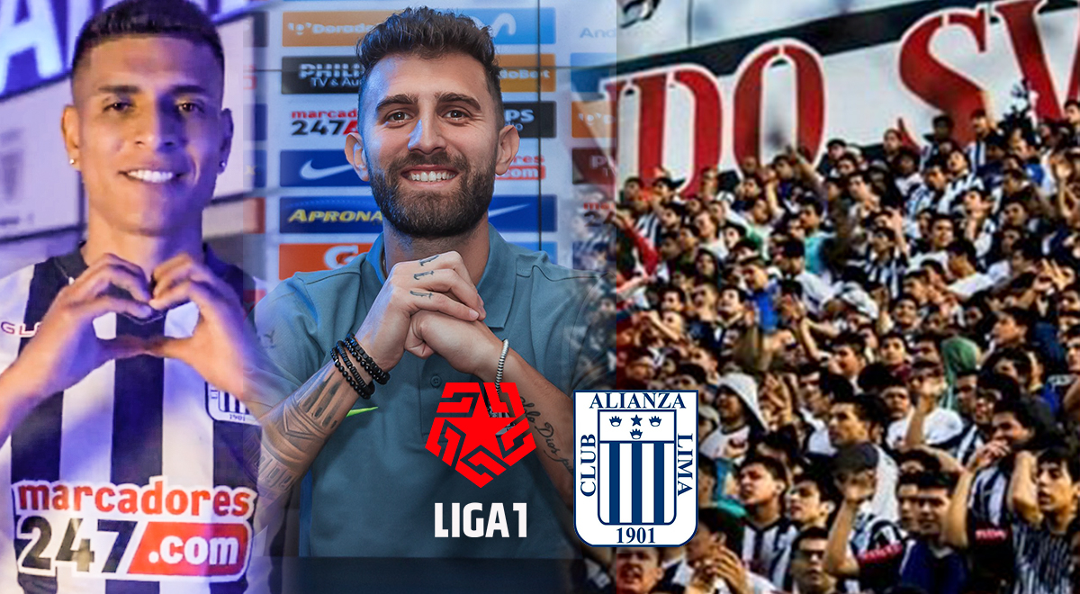 Alianza Lima: Hurtado, Peruzzi y un plantel experimentado para tentar el título del Clausura