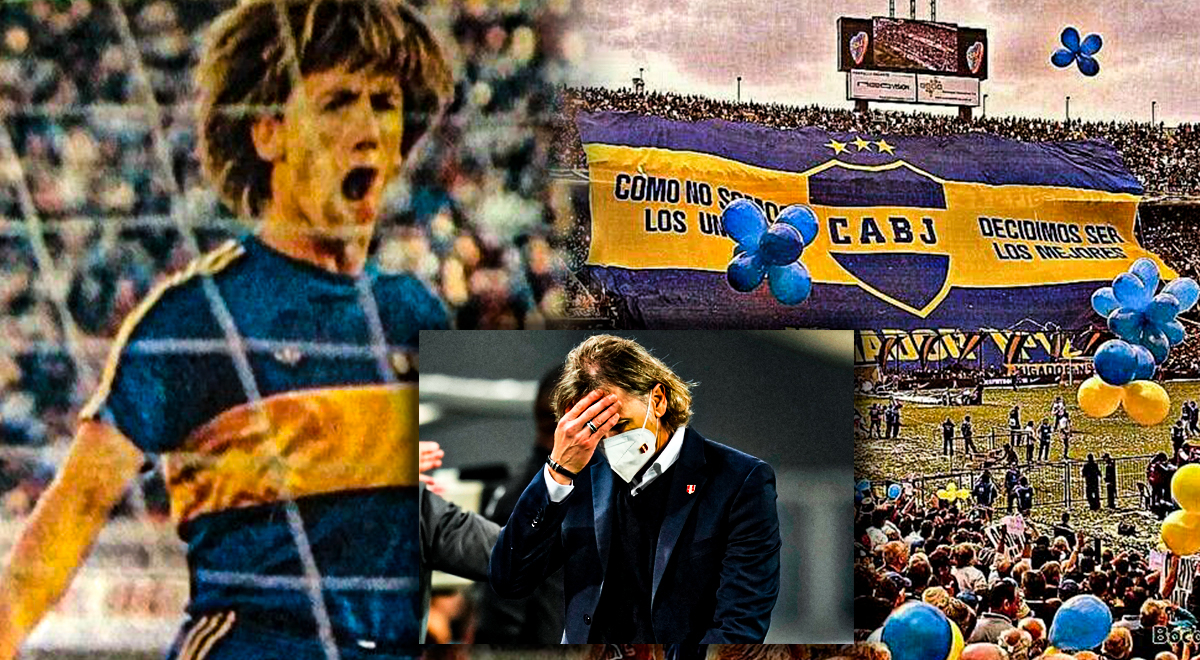 Boca Juniors y la insólita razón por la que le bajó el dedo a Ricardo Gareca