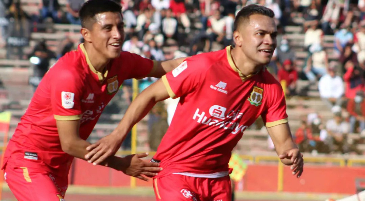 Luis Benites se queda en Sport Huancayo todo el Clausura, pero busca salir del país