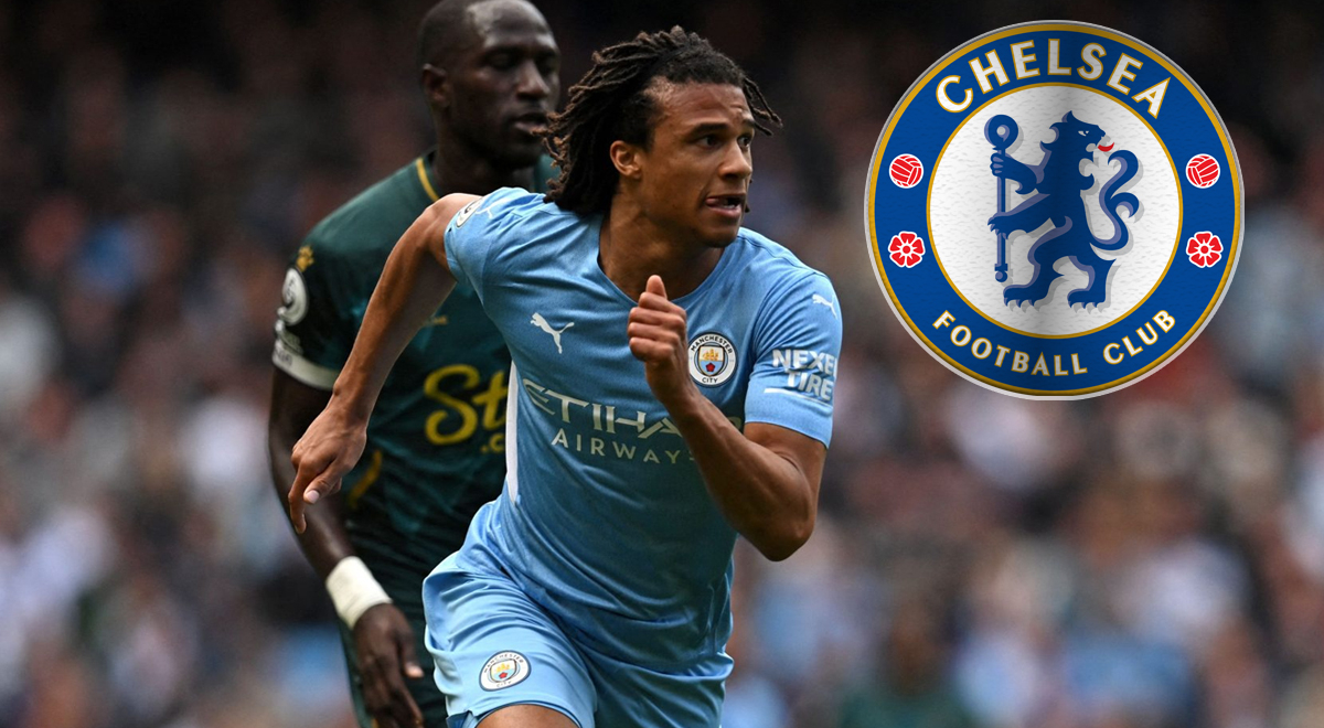 Chelsea quiere a Nathan Aké y sigue quitándole jugadores al Manchester City