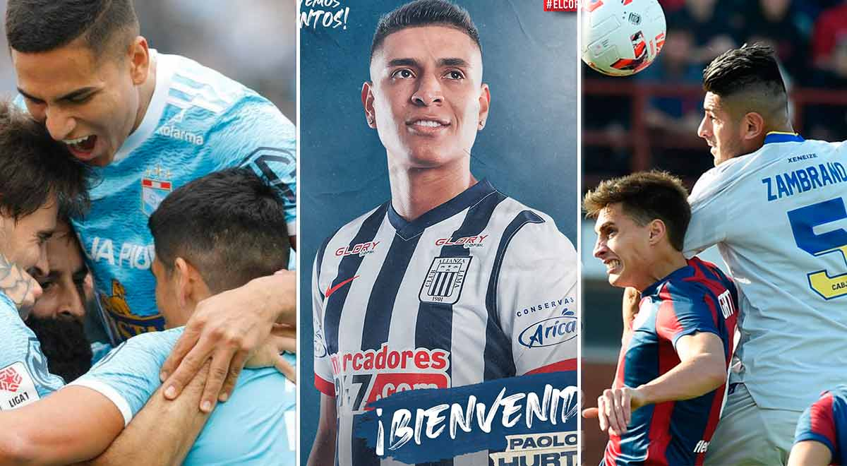Boca se hunde, Cristal ganó y Hurtado es nuevo fichaje de Alianza Lima: las cinco del día