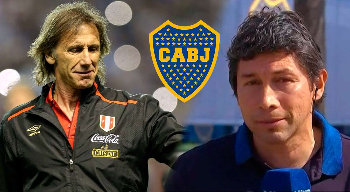'Patrón' Bermúdez y la vez que anticipó la posible llegada de Gareca a Boca Juniors