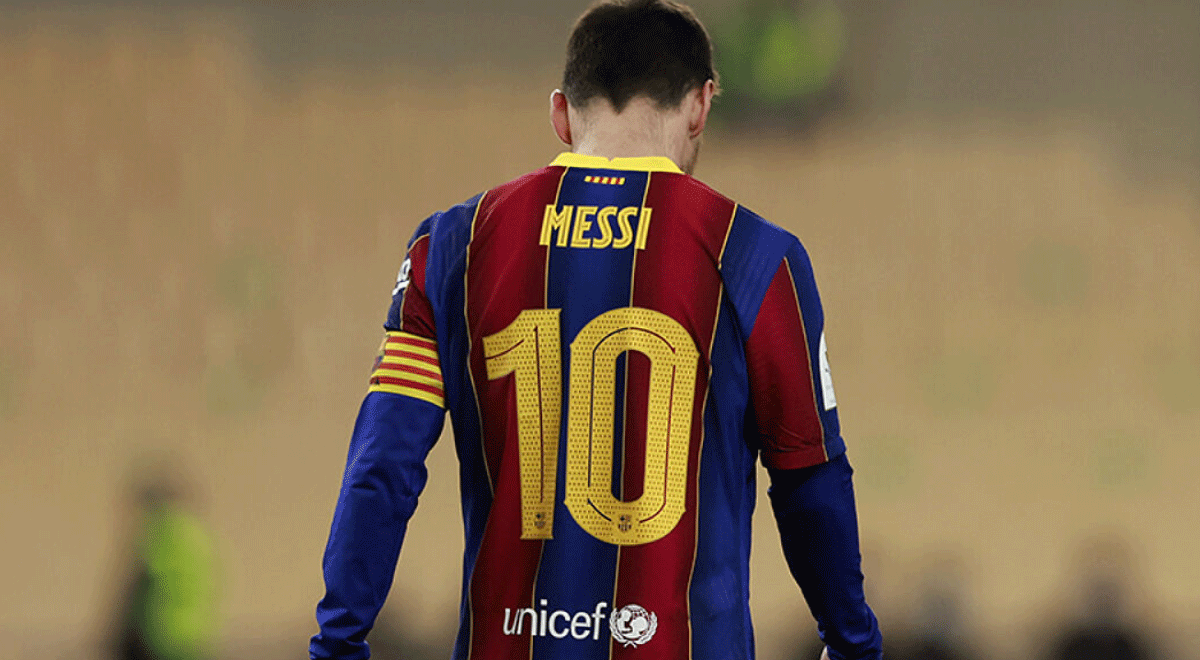 Era el sucesor de Messi en el Barcelona, pero ahora los culés buscan sacárselo de encima