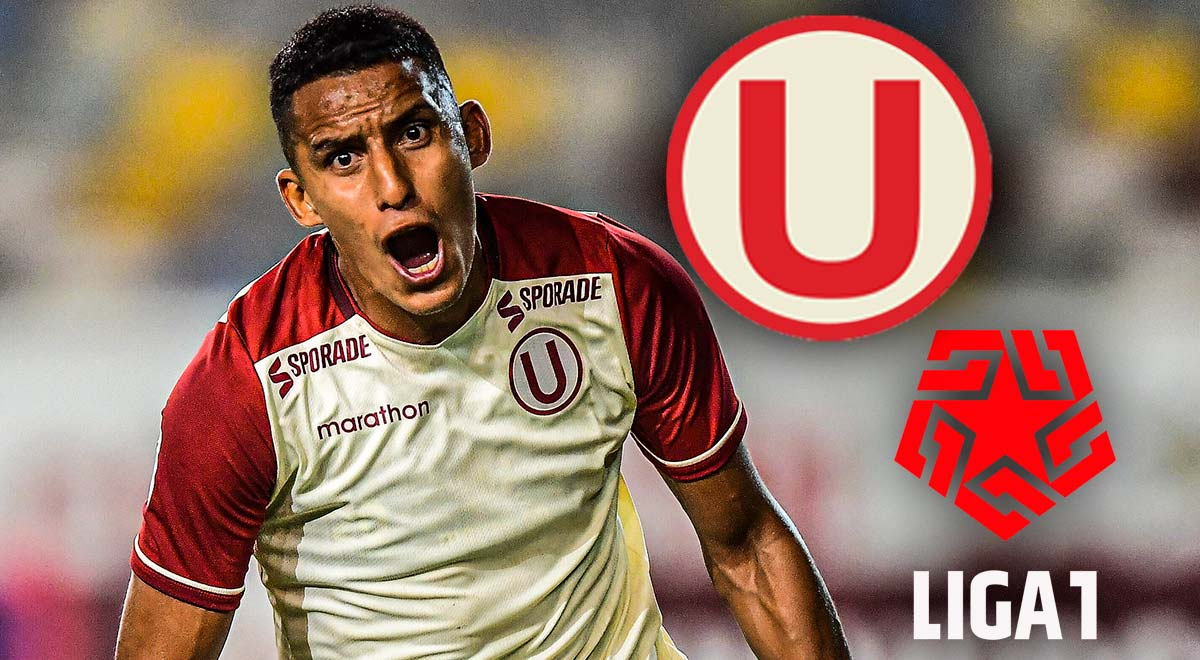 Universitario vs. Cantolao: Alex Valera busca volver a ser el goleador de la Liga 1