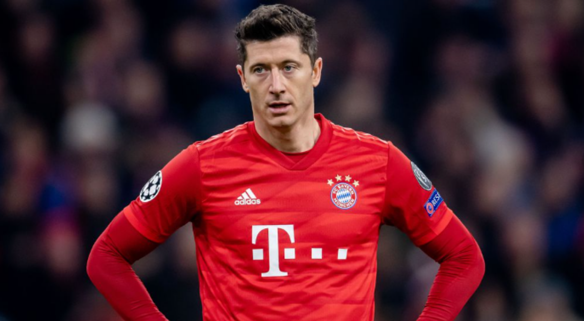 Bayern de Múnich pide 70 millones al Barcelona por el pase de Robert Lewandowski