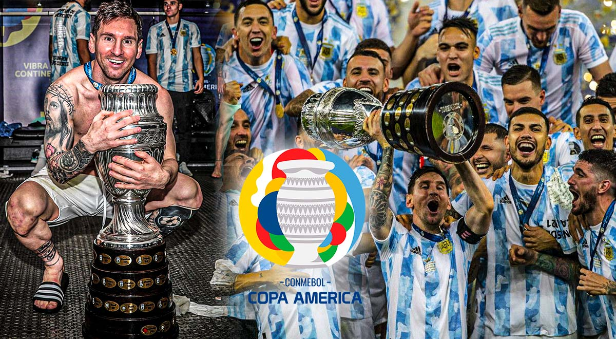Argentina: a 1 año del 'Maracanazo' en Copa América con Lionel Messi